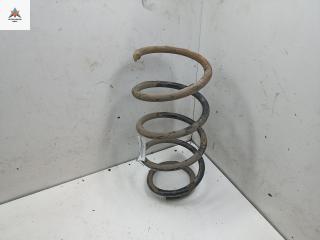 пружина передняя Opel Zafira 1 поколение (A) [рестайлинг] 2003, 1.8 л., бензин, МКПП, серый, минивэн