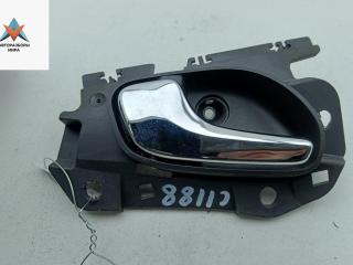 ручка внутренняя задняя левая Opel Corsa D 2007, 1.2 л., бензин, робот, серый, хетчбэк 5 дв., 464000934, 0112428