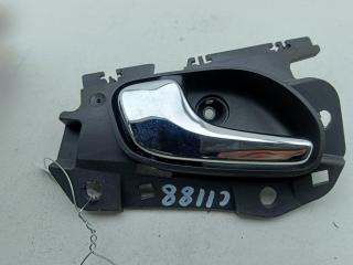 ручка внутренняя задняя левая Opel Corsa D 2007, 1.2 л., бензин, робот, серый, хетчбэк 5 дв., 464000934, 0112428