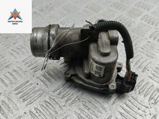 заслонка дроссельная Dacia (Renault) Sandero I 2011, 1.5 л., дизель, МКПП, белый, хетчбэк 5 дв., 8200614985F