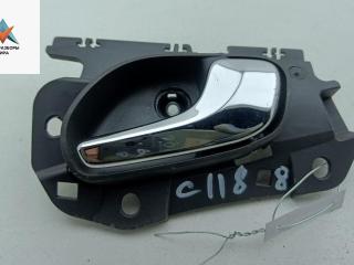 ручка внутренняя задняя правая Opel Corsa D 2007, 1.2 л., бензин, робот, серый, хетчбэк 5 дв., 464000934, 0112471