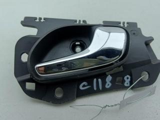 ручка внутренняя задняя правая Opel Corsa D 2007, 1.2 л., бензин, робот, серый, хетчбэк 5 дв., 464000934, 0112471