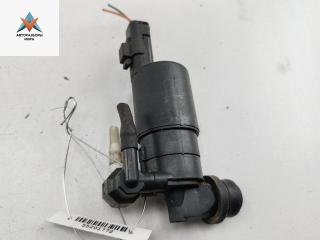 насос (моторчик) омывателя стекла Renault Scenic 2 поколение 2004, синий, минивэн