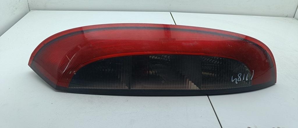 фонарь задний правый Opel Corsa C 2003, 1.0 л., бензин, МКПП, серый, хетчбэк 3 дв., 09114337