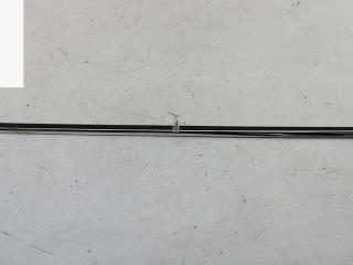 Молдинг стекла двери наружный Volkswagen Passat B5 [рестайлинг] 2001, 2.0 л., бензин, МКПП, серый, седан