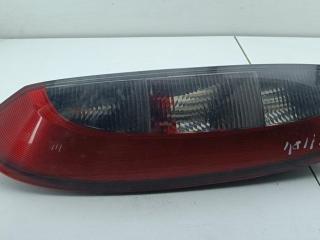 фонарь задний левый Opel Corsa C [рестайлинг] 2003, 1.0 л., бензин, МКПП, серый, хетчбэк 3 дв., 09114336