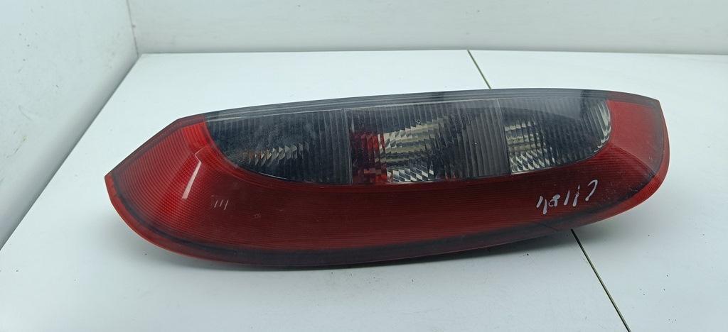 фонарь задний левый Opel Corsa C 2003, 1.0 л., бензин, МКПП, серый, хетчбэк 3 дв., 09114336