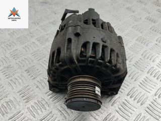 генератор Dacia (Renault) Sandero I 2011, 1.5 л., дизель, МКПП, белый, хетчбэк 5 дв., 231007707R