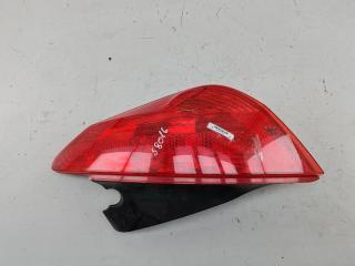 фонарь задний правый Peugeot 308 T7 2008, 1.6 л., бензин, МКПП, синий, хетчбэк 5 дв., 9680425680