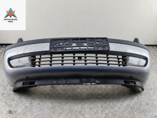 бампер передний Opel Zafira 1 поколение (A) 2002, бензин, серый, минивэн