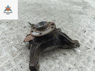 ступица передняя левая Opel Vectra C [рестайлинг] 2005, 1.8 л., бензин, МКПП, чёрный, универсал