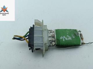 сопротивление печки Opel Combo 3 поколение (C) [рестайлинг] 2005, 1.3 л., дизель, МКПП, белый, фургон