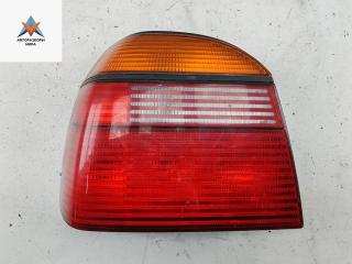 фонарь задний левый Volkswagen Golf 3 поколение 1995, 1.4 л., бензин, МКПП, красный, хетчбэк 3 дв., 1H6945111