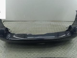 бампер задний Volkswagen Passat B5 [рестайлинг] 2001, чёрный, универсал, 3B9807421A