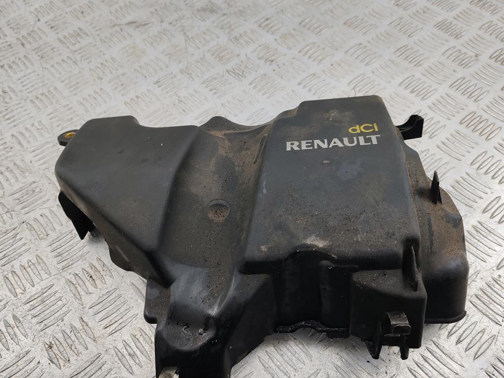 декоративная крышка двигателя Dacia (Renault) Sandero I 2011, 1.5 л., дизель, МКПП, белый, хетчбэк 5 дв., 175B12233R, 175B18460R - фото №1