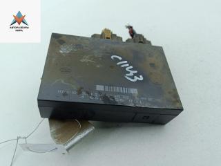 блок комфорта SEAT Leon 2 поколение 2006, 1.6 л., бензин, МКПП, красный, хетчбэк 5 дв., 1C0959799F