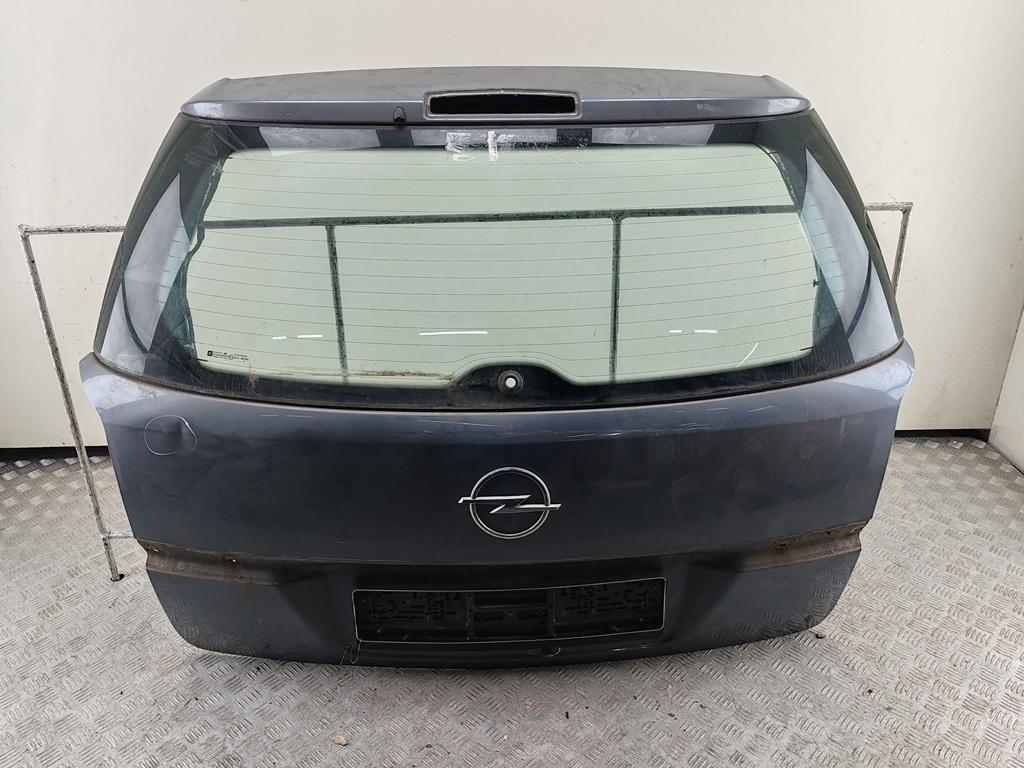 крышка багажника Opel Astra H 2005, серый, универсал