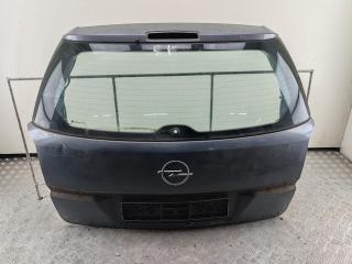 крышка багажника Opel Astra H 2005, серый, универсал