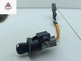 замок зажигания Renault Scenic 1 поколение [рестайлинг] 2002, 1.6 л., бензин, МКПП, серый, минивэн