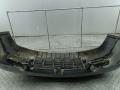 бампер передний Volkswagen Golf 4 поколение 1998, бензин, серый, хетчбэк 5 дв., 1J0807221 - фото №2