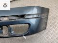 бампер передний Skoda Octavia mk2 (A5 1Z) 2005, бензин, серый, хетчбэк 5 дв., 1Z0807221 - фото №2
