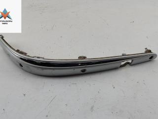 молдинг переднего бампера Mercedes-Benz E-Класс W211/S211 [рестайлинг] 2006, 2.2 л., дизель, АКПП, серый, седан, 2118851012