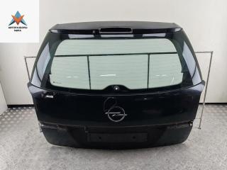 крышка багажника Opel Astra H/Family [рестайлинг] 2008, чёрный, универсал