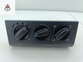 блок управления печки / климат-контроля Volkswagen Passat B3 1993, 1.8 л., бензин, МКПП, серый, универсал, 357819045