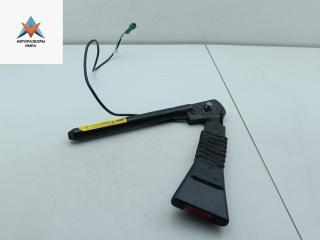 замок ремня безопасности Opel Astra G 2002, 1.6 л., бензин, МКПП, серый, универсал, 90560656