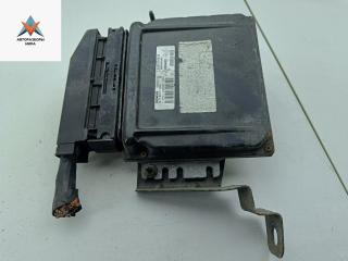 ЭБУ Renault Scenic 1 поколение [рестайлинг] 2002, 1.6 л., бензин, МКПП, серый, минивэн, 8200124318