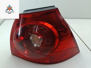 фонарь задний правый Volkswagen Golf 5 поколение 2006, 1.4 л., бензин, МКПП, синий, хетчбэк 5 дв., 1K6945096N