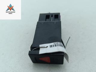 кнопка аварийной сигнализации Volkswagen Passat B5 [рестайлинг] 2004, 1.9 л., дизель, МКПП, серый, универсал, 3B0953235D