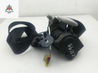 ремень безопасности Volkswagen Golf 4 поколение 2002, 1.4 л., бензин, МКПП, синий, хетчбэк 5 дв., 1J4857705AA