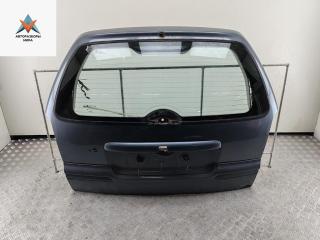крышка багажника Opel Vectra B [рестайлинг] 2000, серый, универсал