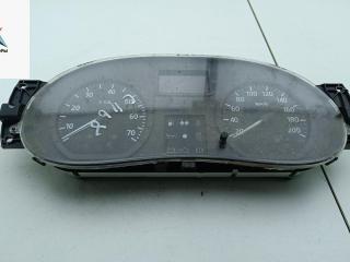 приборная панель Dacia (Renault) Sandero I 2009, 1.4 л., бензин, МКПП, синий, хетчбэк 5 дв., 248101844