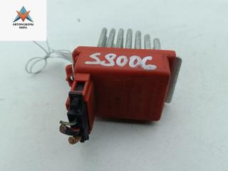 сопротивление печки Ford Galaxy 1 поколение [рестайлинг] 2005, 1.9 л., дизель, АКПП, серый, минивэн, 1J0907521