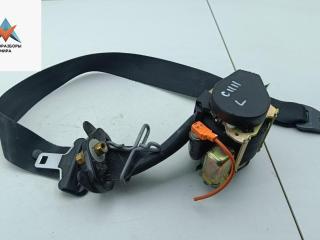 ремень безопасности Peugeot 307 1 поколение 2004, 2.0 л., дизель, МКПП, серый, универсал, 96346431