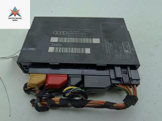 блок комфорта Audi A4 B6 2002, 1.9 л., дизель, МКПП, серый, универсал, 8E0959433AD