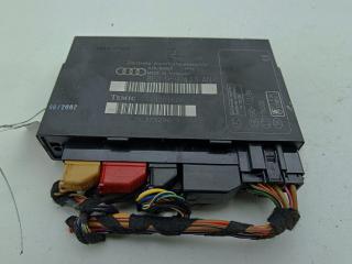 блок комфорта Audi A4 B6 2002, 1.9 л., дизель, МКПП, серый, универсал, 8E0959433AD
