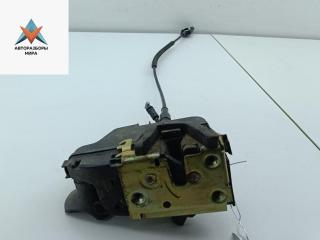 замок двери передней левой Nissan Primera P12 2004, 2.0 л., бензин, МКПП, серый, универсал