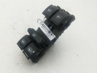 блок управления стеклоподъемниками Volkswagen Passat B6 2006, 2.0 л., дизель, МКПП, чёрный, универсал, 1K4959857B