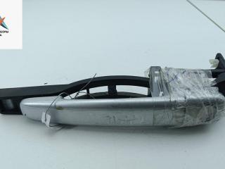 ручка наружная передняя левая Peugeot 307 1 поколение 2003, 1.6 л., бензин, МКПП, серый, хетчбэк 5 дв., 9634768380