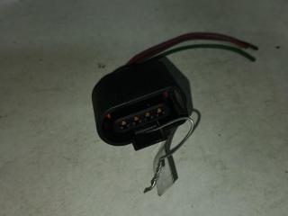 разъем (фишка) проводки Skoda Fabia 2 поколение (5J) 2009, 1.2 л., бензин, МКПП, серый, хетчбэк 5 дв., 1J0973704