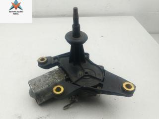 Двигатель стеклоочистителя заднего (моторчик дворников) Renault Megane 2 поколение 2003, 1.9 л., дизель, МКПП, чёрный, универсал, 8200153458