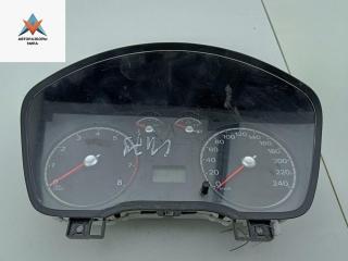 приборная панель Ford Focus 2 поколение 2006, 1.6 л., i, бензин, МКПП, серый, универсал, 4M5T10840