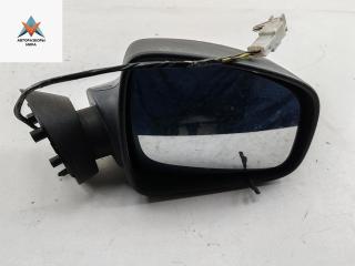 зеркало правое Dacia (Renault) Logan 2010, 1.5 л., дизель, МКПП, синий, универсал, 232636082