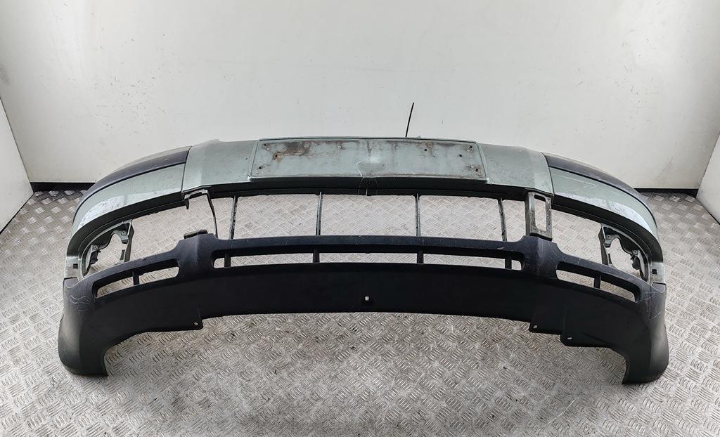 бампер передний Volkswagen Passat B5+ (GP) 2001, бензин, серый, седан, 3B0807217K