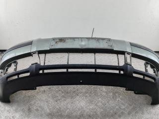бампер передний Volkswagen Passat B5+ (GP) 2001, бензин, серый, седан, 3B0807217K