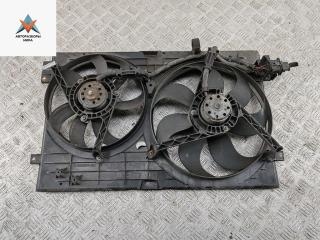 вентилятор радиатора Volkswagen Bora 1 поколение 2003, 2.0 л., бензин, МКПП, серый, седан, 1J0121205B