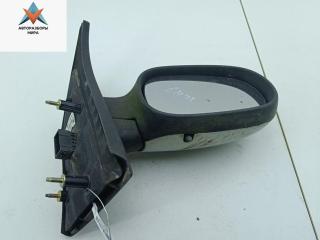зеркало правое Renault Scenic 1 поколение [рестайлинг] 2002, 1.6 л., бензин, МКПП, серый, минивэн, 7700431543